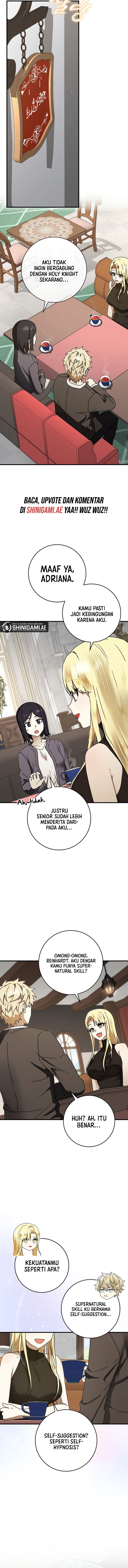 The Demon Prince Goes to the Academy chapter 68