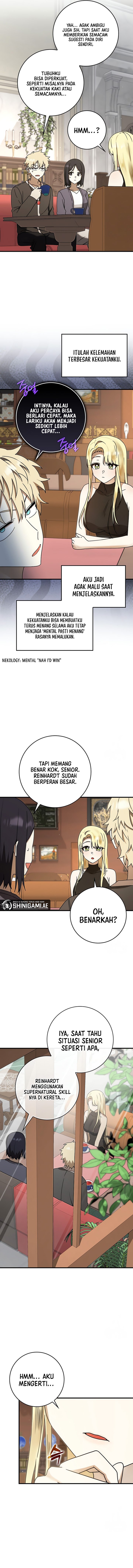 The Demon Prince Goes to the Academy chapter 68