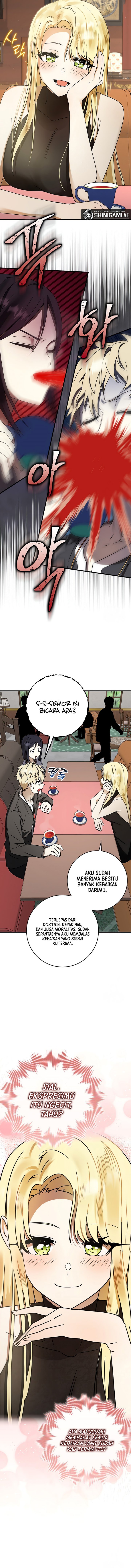 The Demon Prince Goes to the Academy chapter 68
