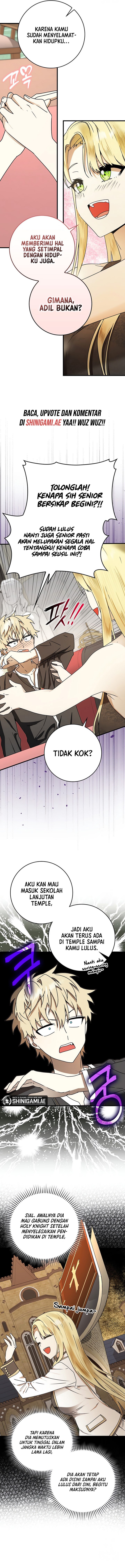 The Demon Prince Goes to the Academy chapter 68