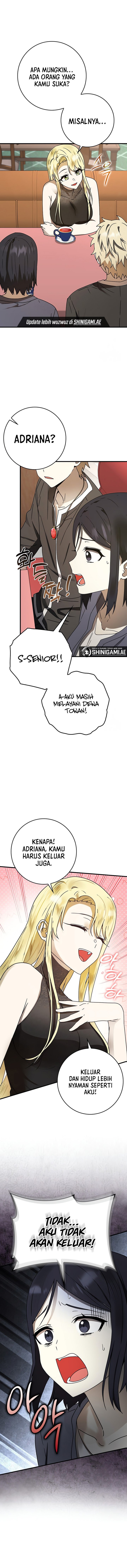 The Demon Prince Goes to the Academy chapter 68