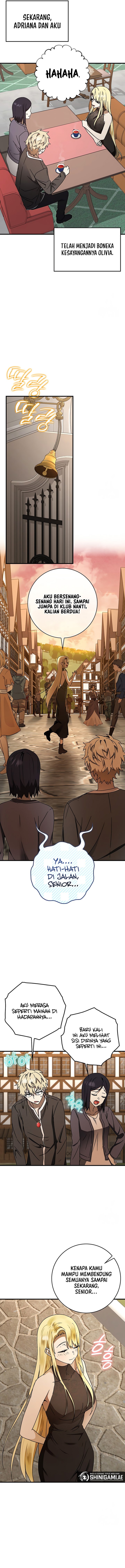 The Demon Prince Goes to the Academy chapter 68