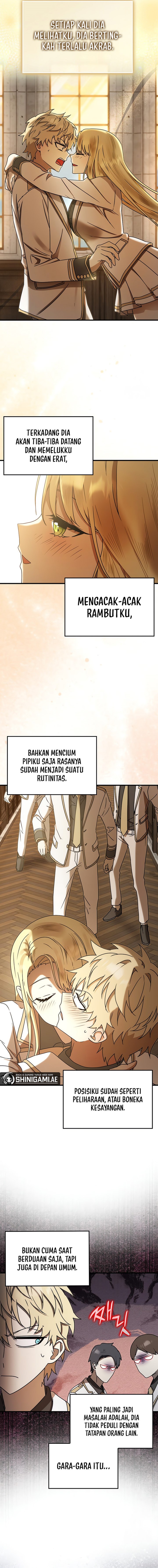 The Demon Prince Goes to the Academy chapter 68