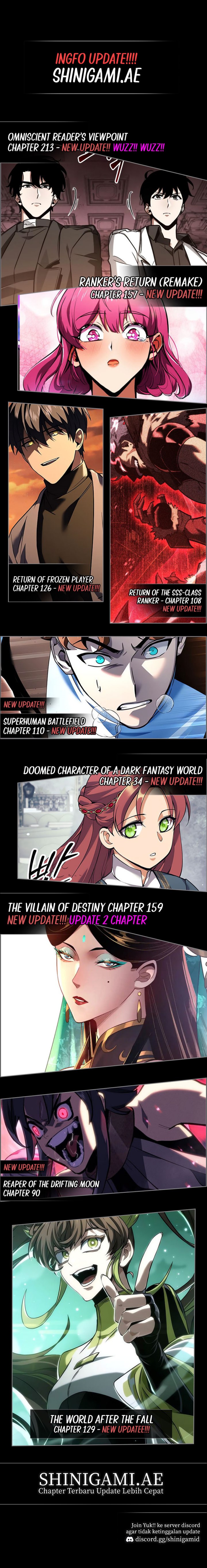 The Demon Prince Goes to the Academy chapter 68
