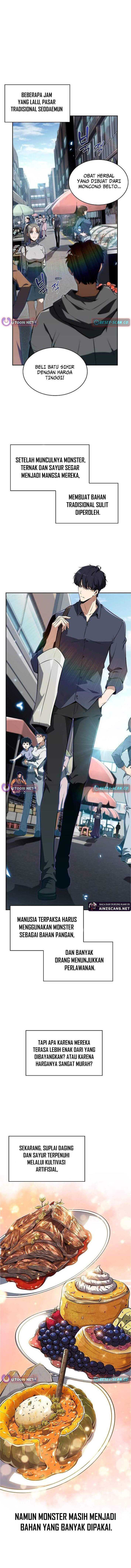 The Demon Slayer’s Restaurant chapter 2