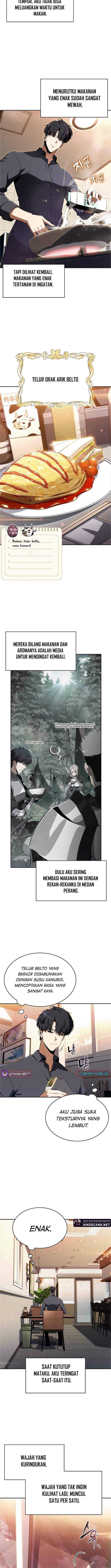 The Demon Slayer’s Restaurant chapter 2