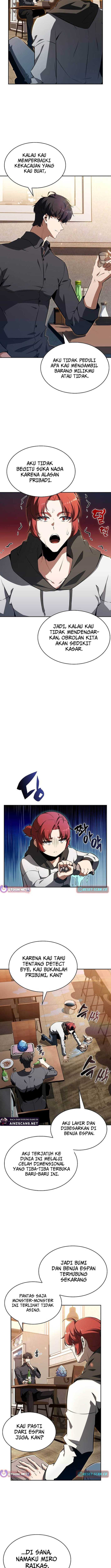 The Demon Slayer’s Restaurant chapter 2