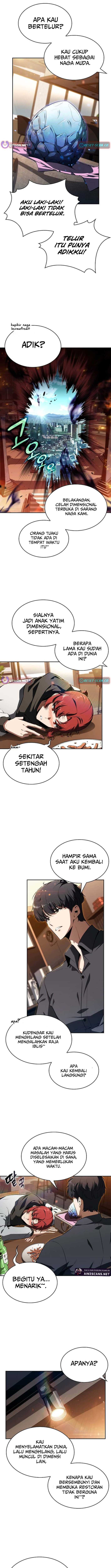 The Demon Slayer’s Restaurant chapter 2