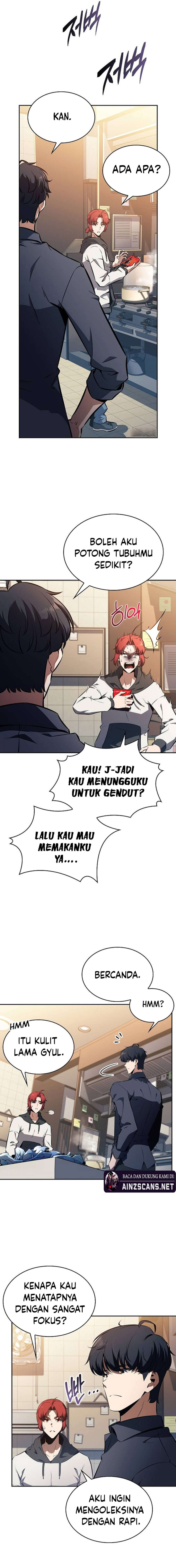 The Demon Slayer’s Restaurant chapter 4