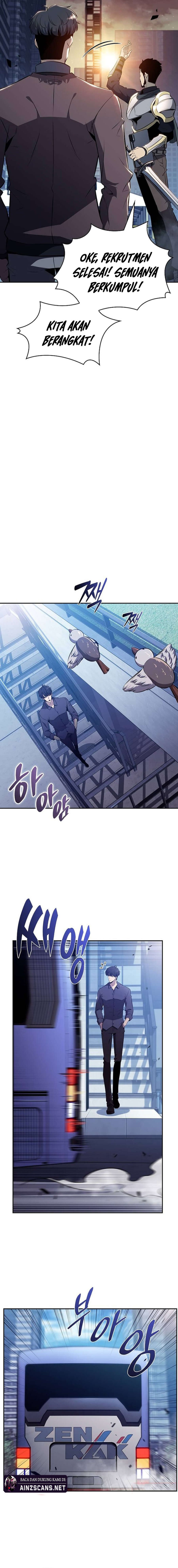 The Demon Slayer’s Restaurant chapter 4