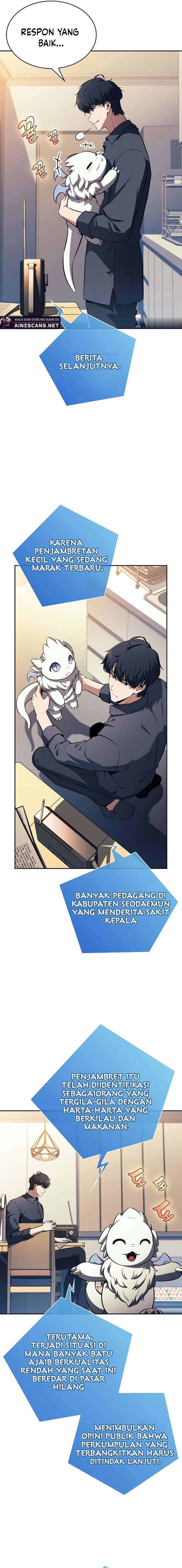 The Demon Slayer’s Restaurant chapter 5