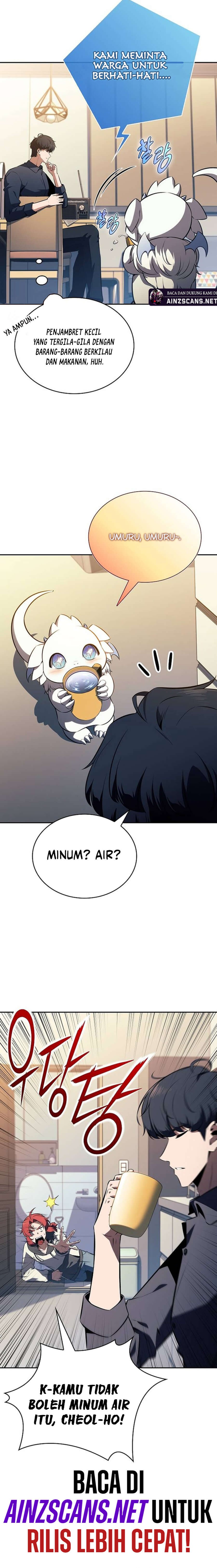 The Demon Slayer’s Restaurant chapter 5