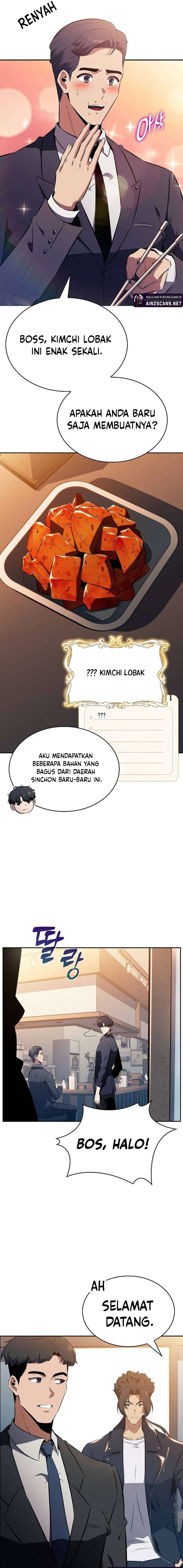 The Demon Slayer’s Restaurant chapter 5