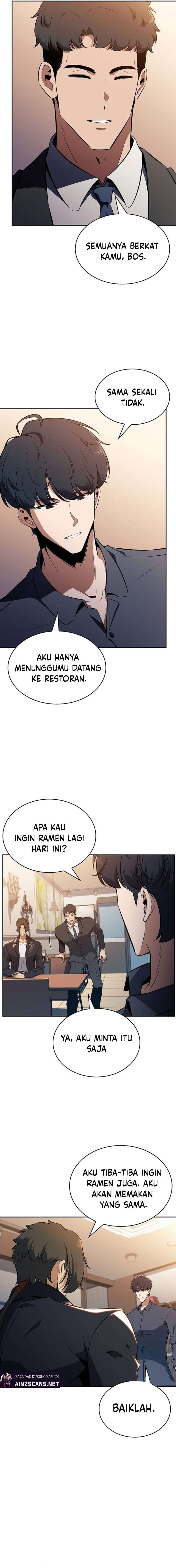The Demon Slayer’s Restaurant chapter 5
