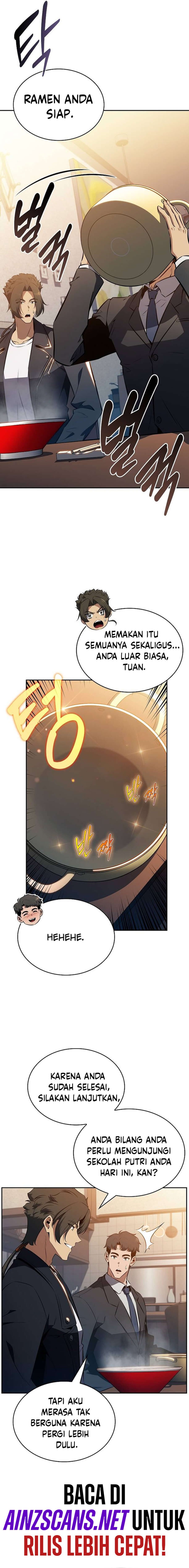 The Demon Slayer’s Restaurant chapter 5