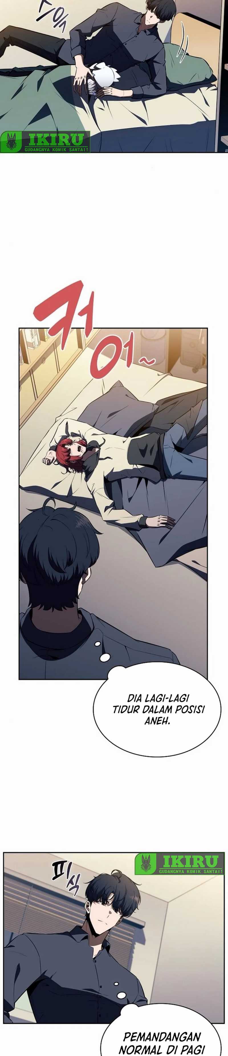 The Demon Slayer’s Restaurant chapter 13