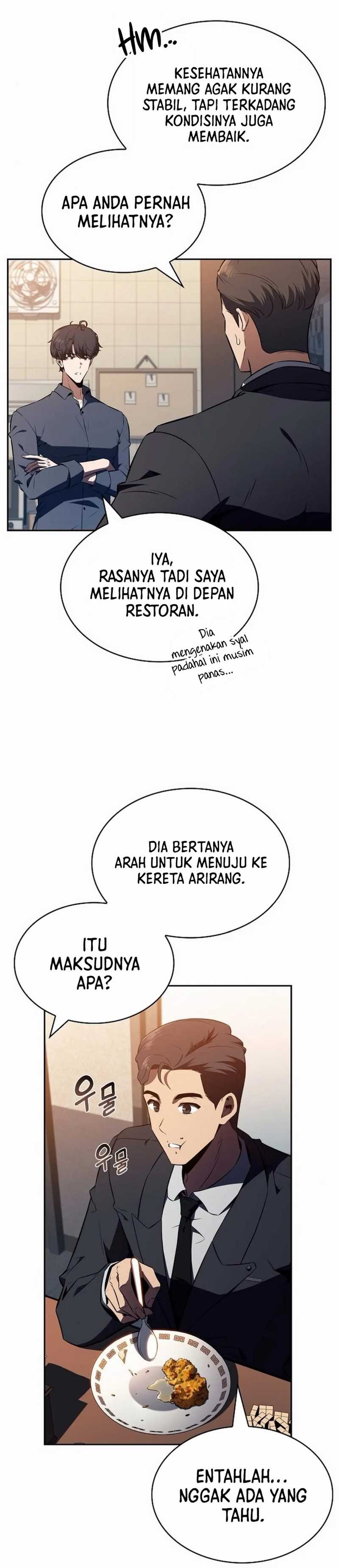 The Demon Slayer’s Restaurant chapter 13