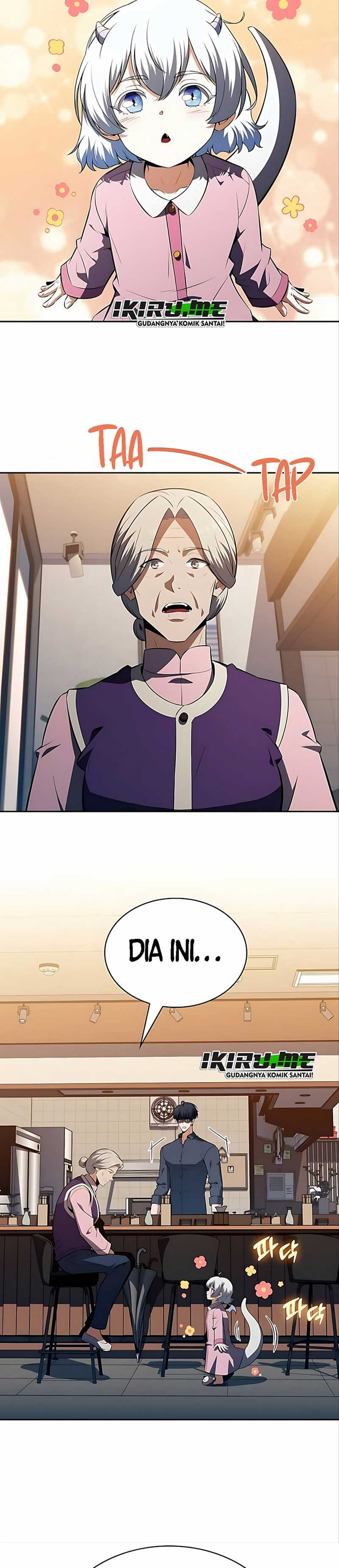 The Demon Slayer’s Restaurant chapter 14