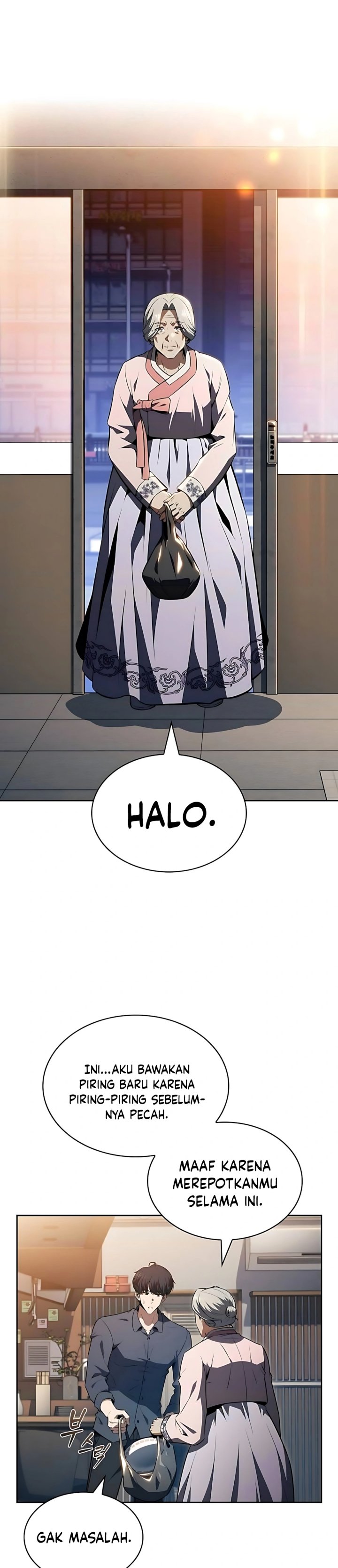 The Demon Slayer’s Restaurant chapter 16