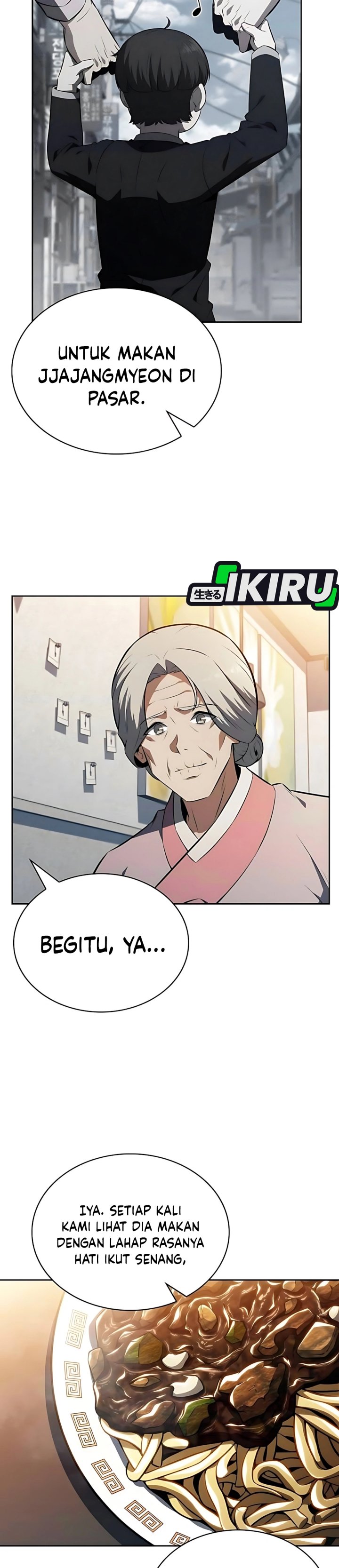 The Demon Slayer’s Restaurant chapter 16