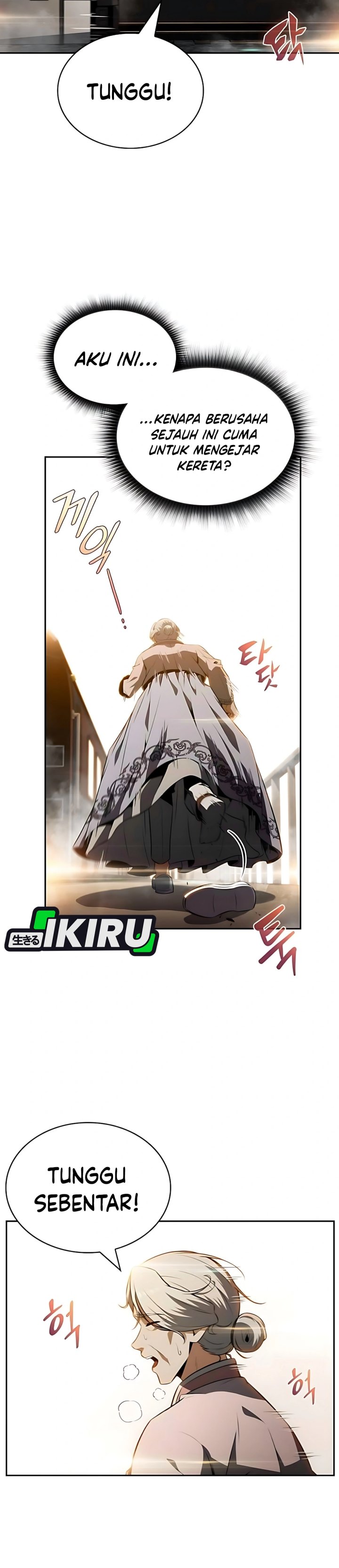 The Demon Slayer’s Restaurant chapter 16