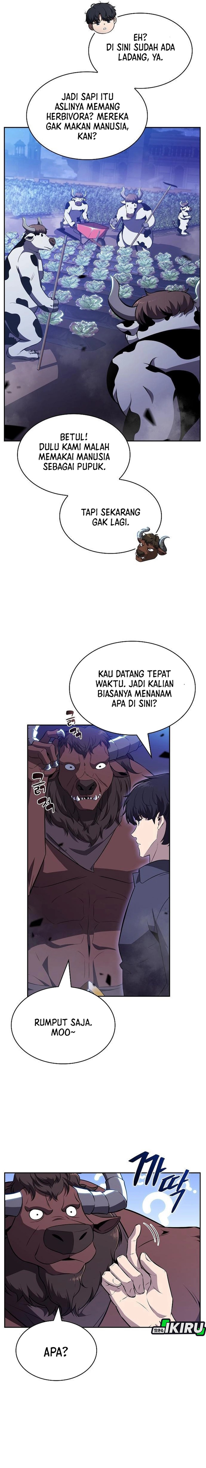 The Demon Slayer’s Restaurant chapter 19