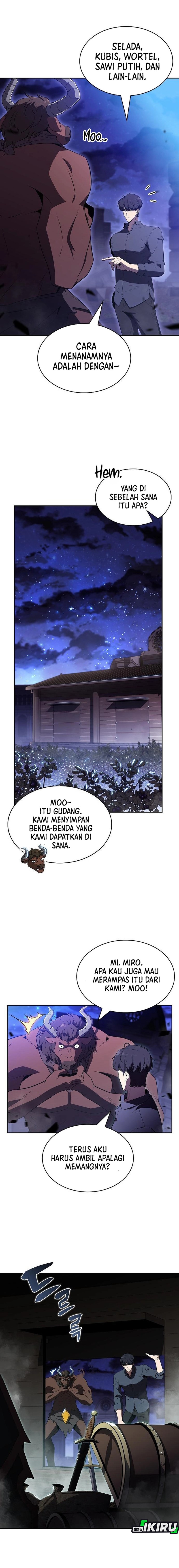 The Demon Slayer’s Restaurant chapter 19