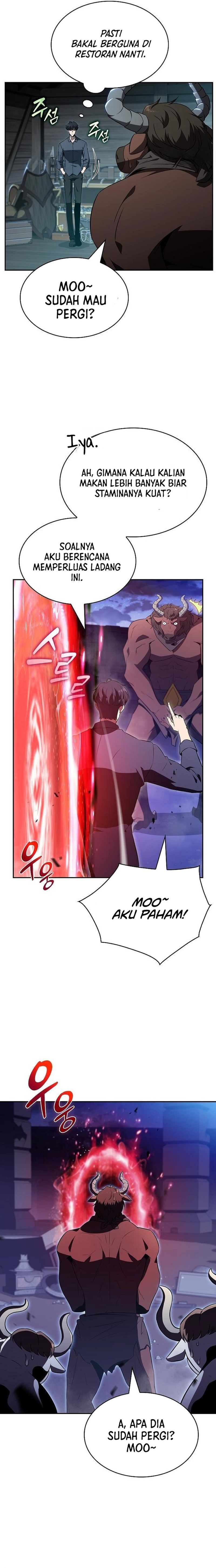 The Demon Slayer’s Restaurant chapter 19