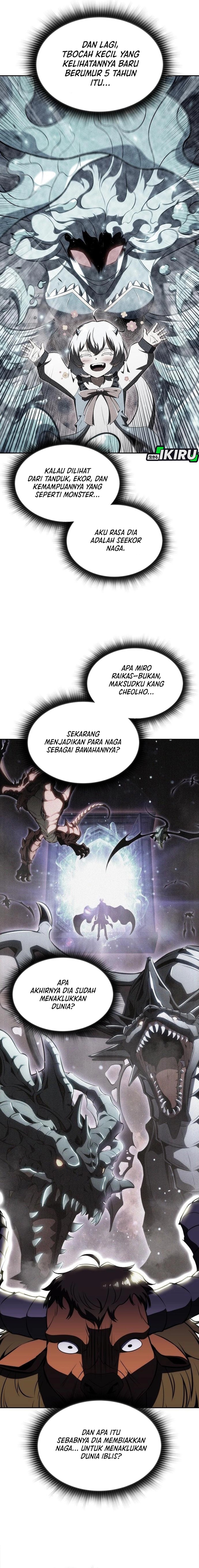 The Demon Slayer’s Restaurant chapter 19