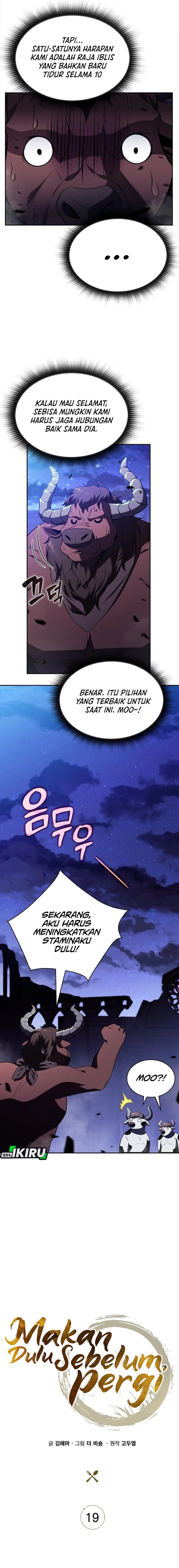 The Demon Slayer’s Restaurant chapter 19
