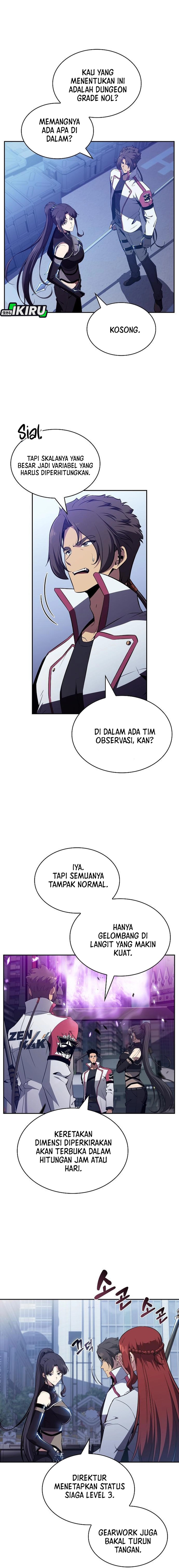 The Demon Slayer’s Restaurant chapter 19