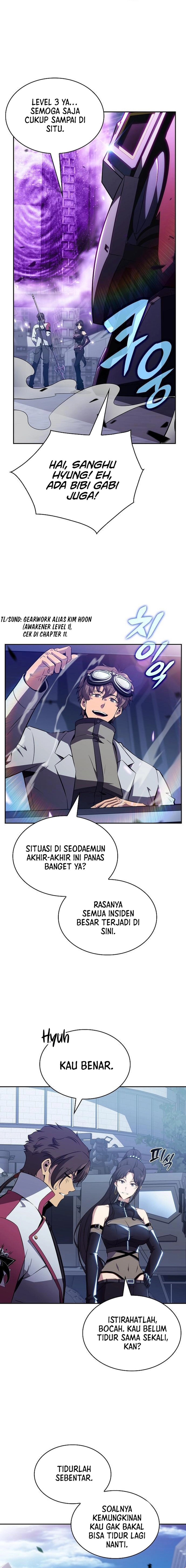 The Demon Slayer’s Restaurant chapter 19
