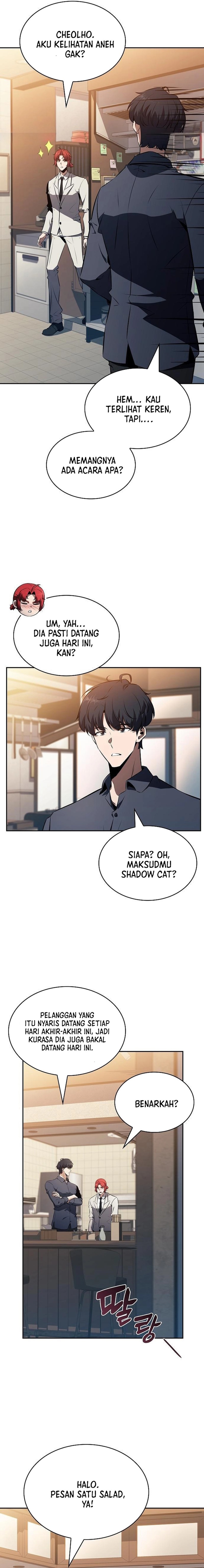 The Demon Slayer’s Restaurant chapter 19