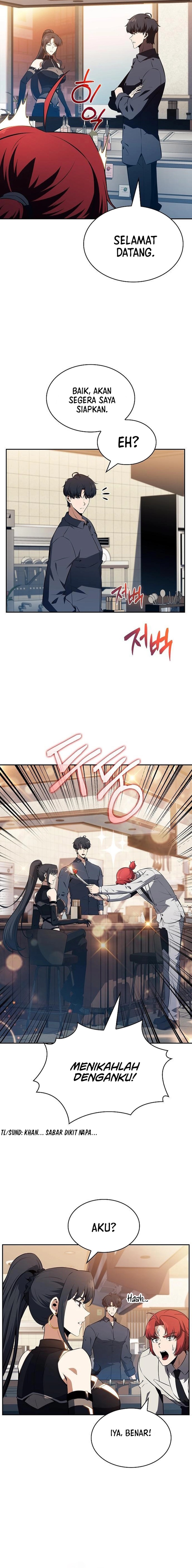 The Demon Slayer’s Restaurant chapter 19