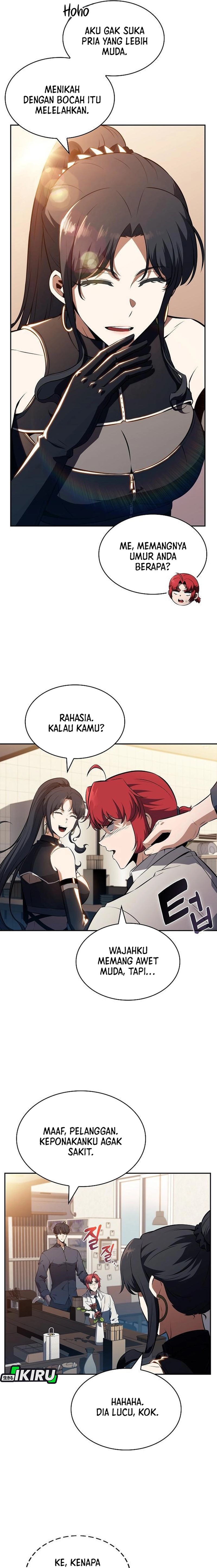 The Demon Slayer’s Restaurant chapter 19