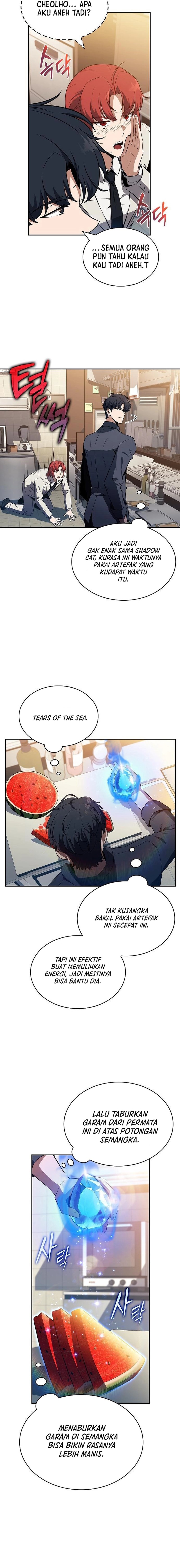 The Demon Slayer’s Restaurant chapter 19