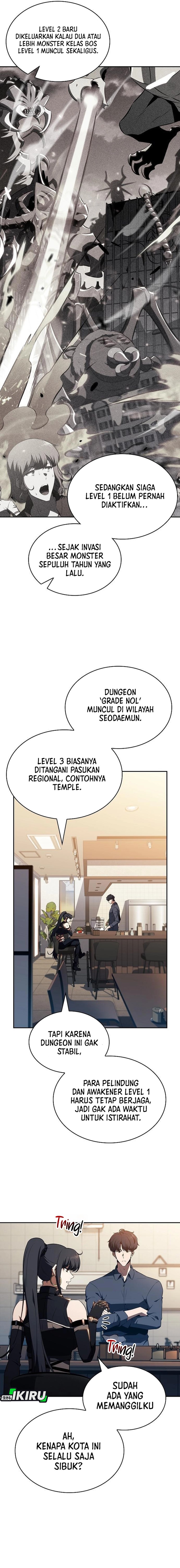 The Demon Slayer’s Restaurant chapter 19