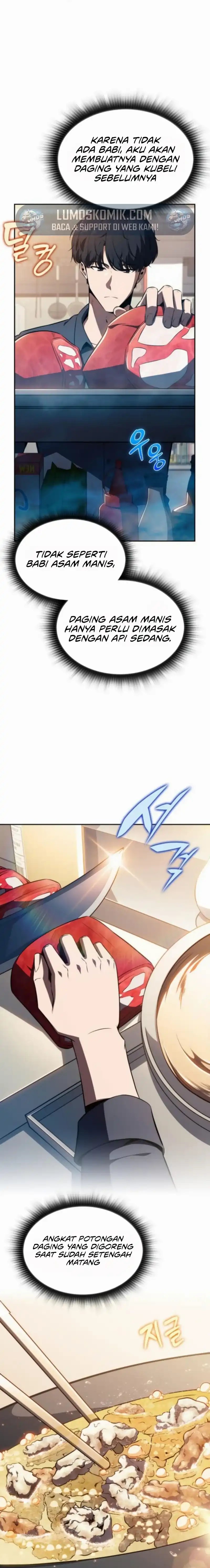 The Demon Slayer’s Restaurant chapter 23