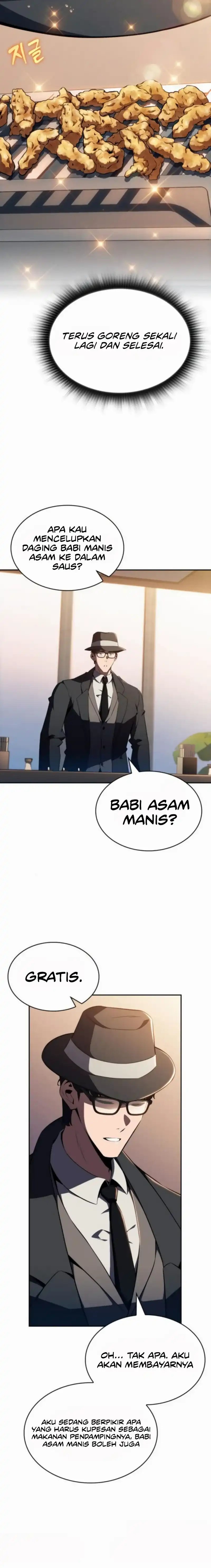 The Demon Slayer’s Restaurant chapter 23