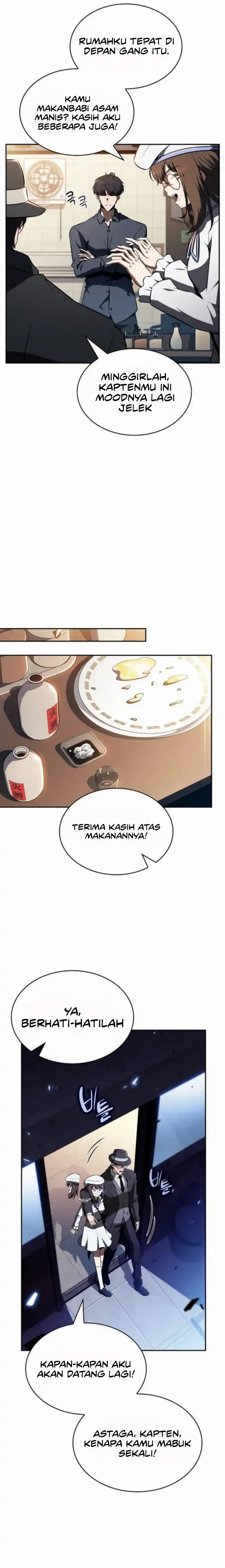 The Demon Slayer’s Restaurant chapter 23