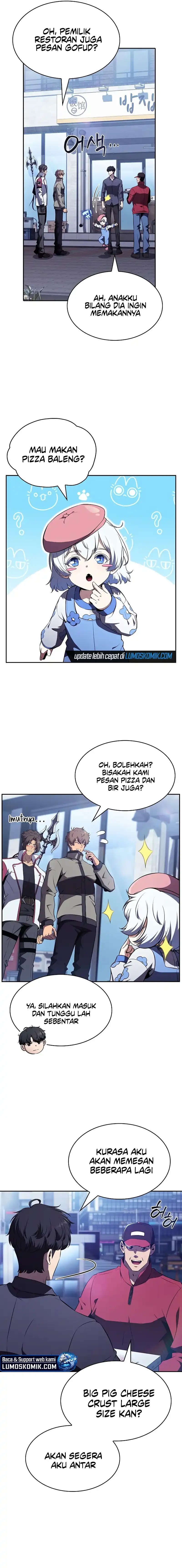 The Demon Slayer’s Restaurant chapter 25