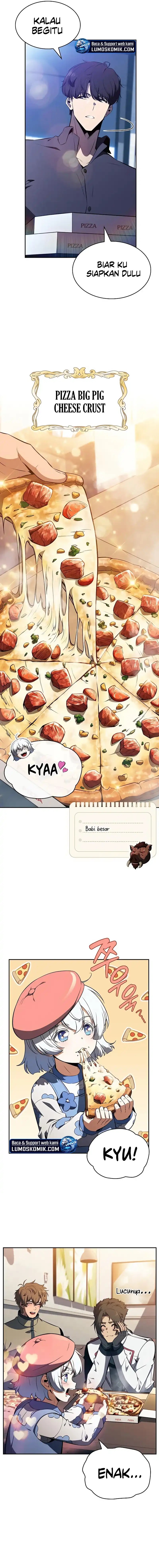 The Demon Slayer’s Restaurant chapter 25