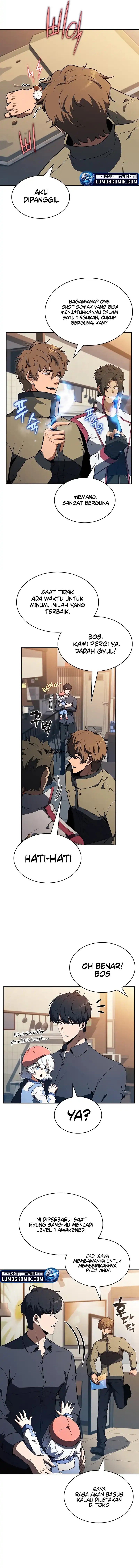 The Demon Slayer’s Restaurant chapter 25