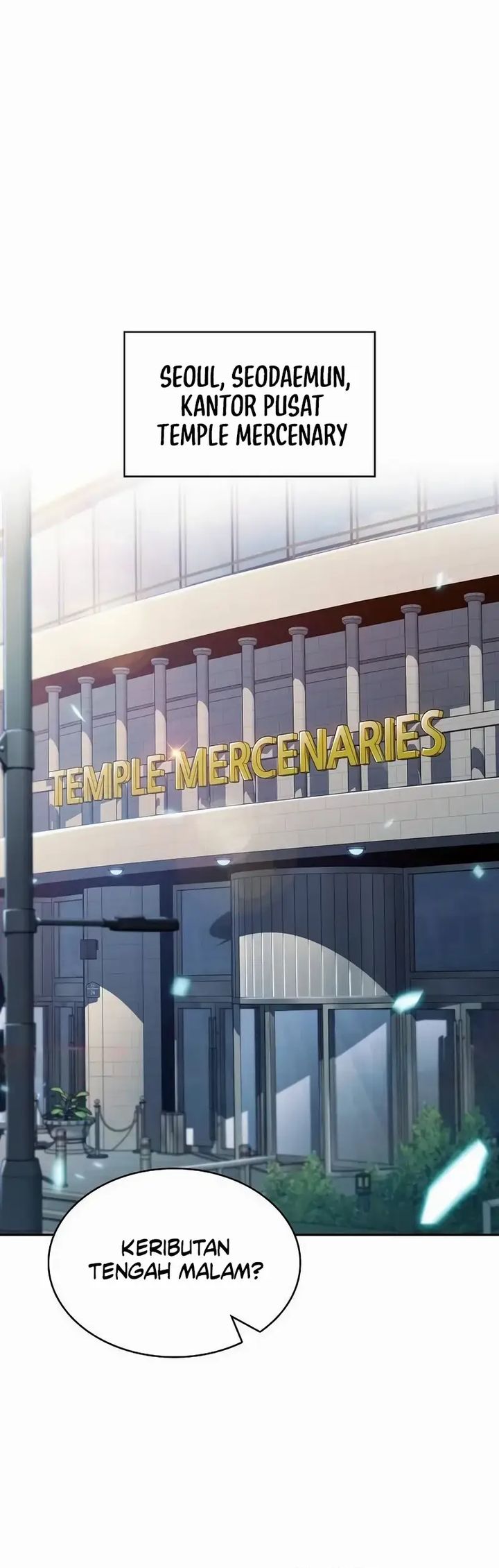 The Demon Slayer’s Restaurant Chapter 31 Bahasa Indonesia