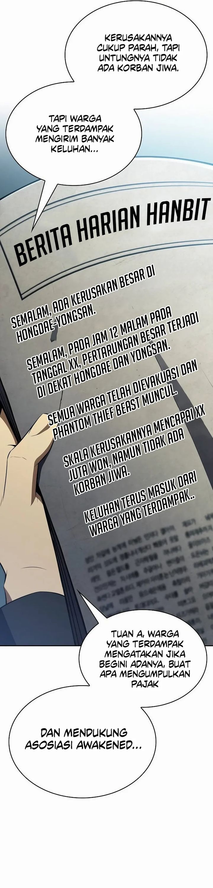 The Demon Slayer’s Restaurant Chapter 31 Bahasa Indonesia