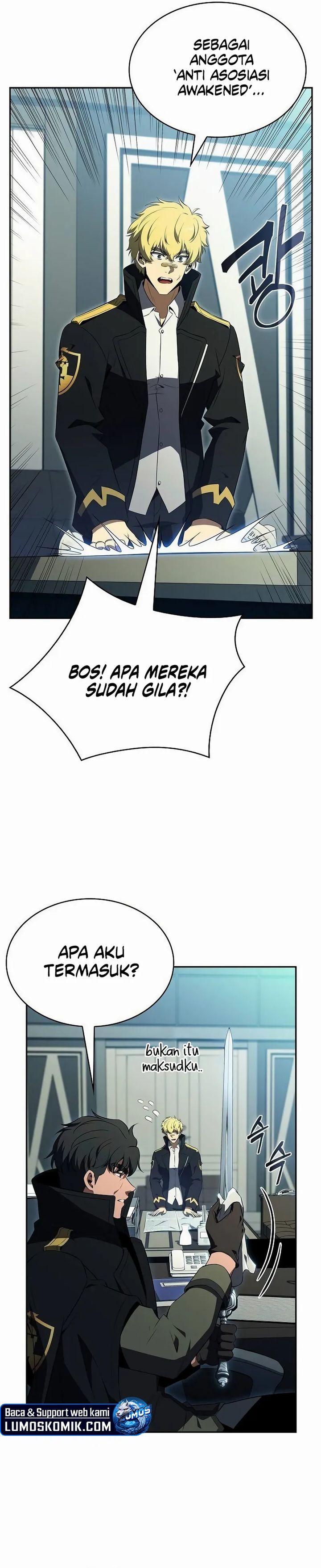 The Demon Slayer’s Restaurant Chapter 31 Bahasa Indonesia