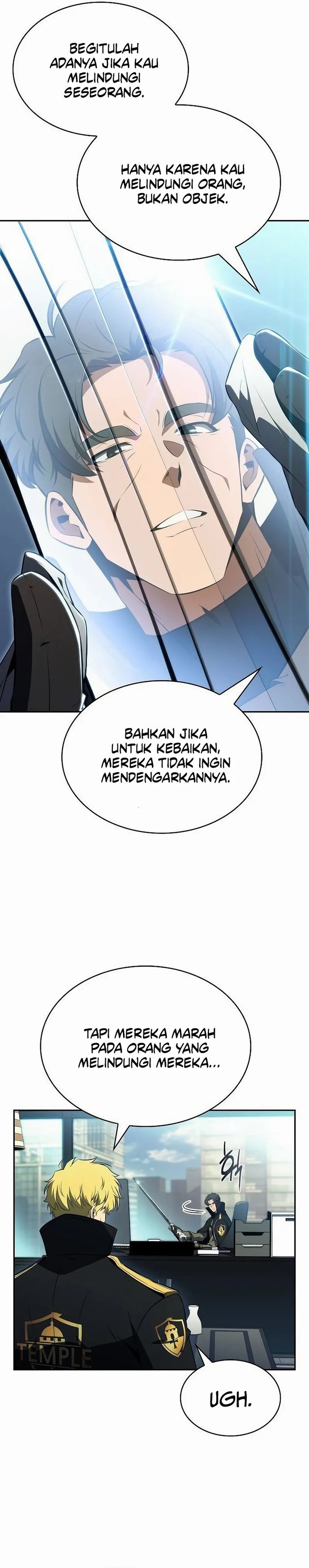 The Demon Slayer’s Restaurant Chapter 31 Bahasa Indonesia