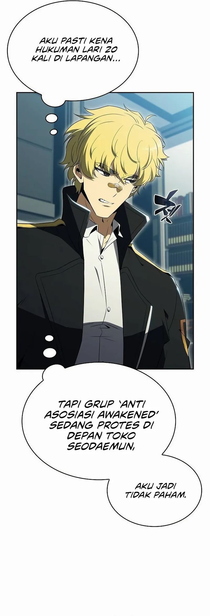 The Demon Slayer’s Restaurant Chapter 31 Bahasa Indonesia