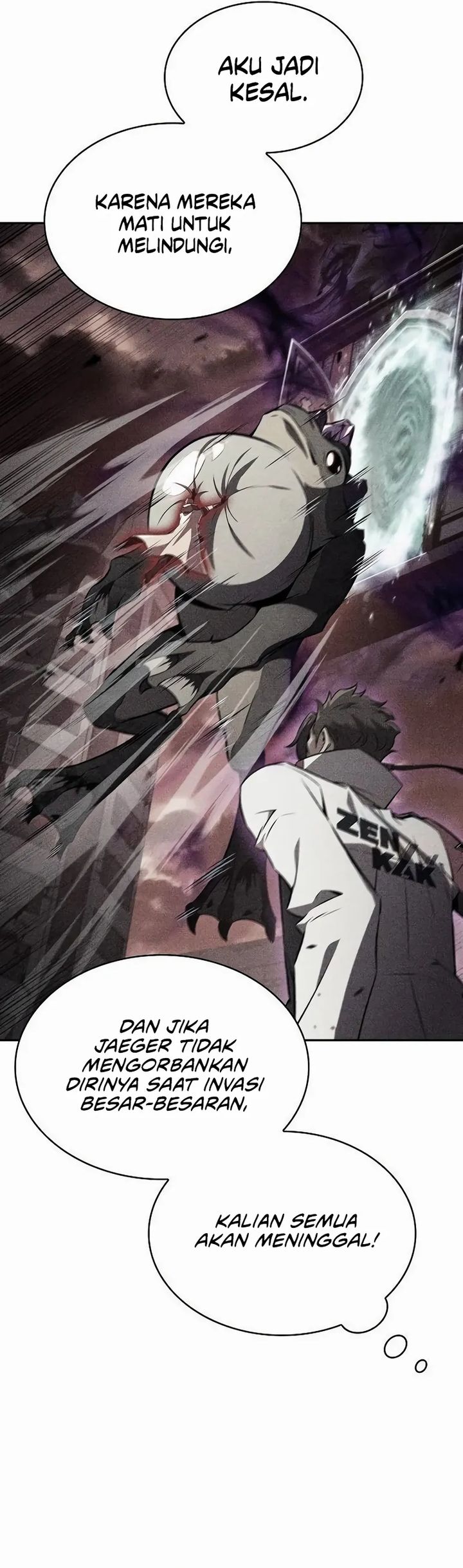 The Demon Slayer’s Restaurant Chapter 31 Bahasa Indonesia