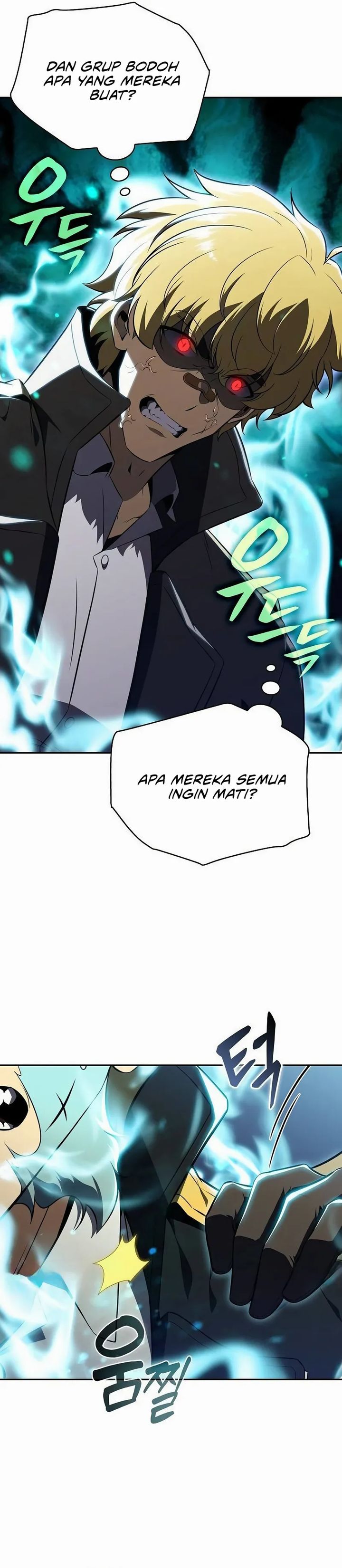 The Demon Slayer’s Restaurant Chapter 31 Bahasa Indonesia